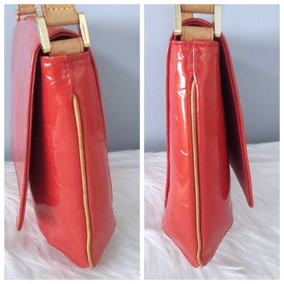 Louis Vuitton Thompson Street monogram vernis shoulder bag EUC - Picture 5 of 11